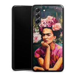 Silikoni Suojakuori Slim musta