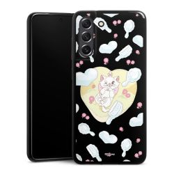 Silikoni Suojakuori Slim musta