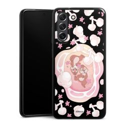 Silikonskal Slim svart