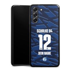 Schalke 04 Trikot Personalisierbar 25-26