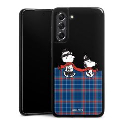 Silikoni Suojakuori Slim musta