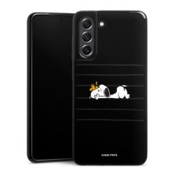 Silikoni Suojakuori Slim musta