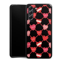 Silikoni Suojakuori Slim musta