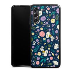 Silikoni Suojakuori Slim musta