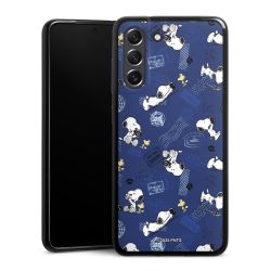 Silikoni Suojakuori Slim musta