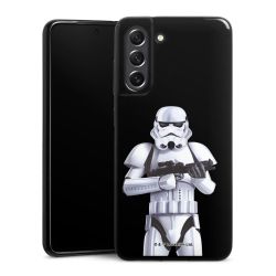 Silikoni Suojakuori Slim musta