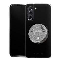 Silikoni Suojakuori Slim musta