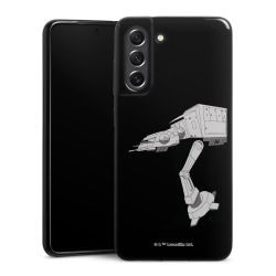 Silikoni Suojakuori Slim musta