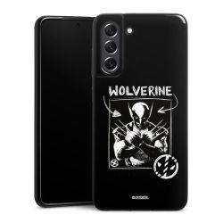 Silikoni Suojakuori Slim musta