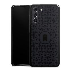 Silicone Slim Case black