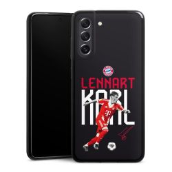 Silicone Slim Case black