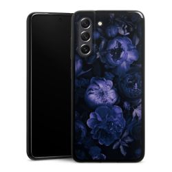 Silikoni Suojakuori Slim musta