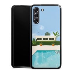 Silicone Slim Case black
