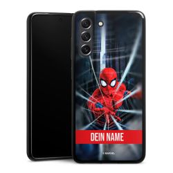 Silikonskal Slim svart