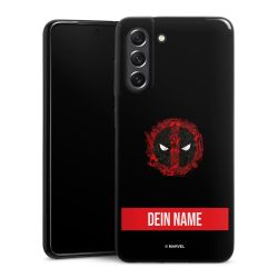 Silikonskal Slim svart