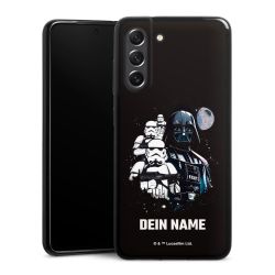 Silikonskal Slim svart