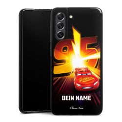 Silikonskal Slim svart