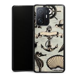 Silikonskal Slim svart