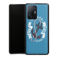 Silikonskal Slim svart