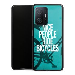 Silicone Slim Case black