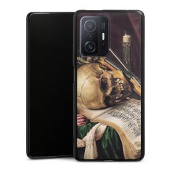 Silikonskal Slim svart