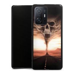 Silikonskal Slim svart