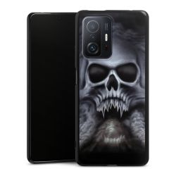 Silikonskal Slim svart