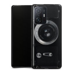 Silicone Slim Case black