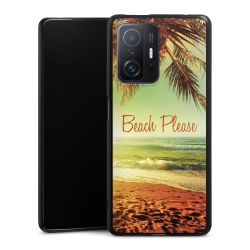 Silicone Slim Case black