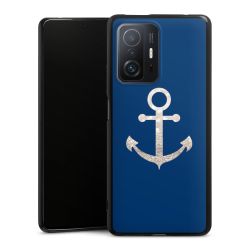 Silikonskal Slim svart