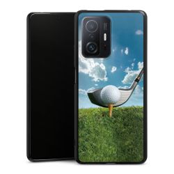 Silikonskal Slim svart