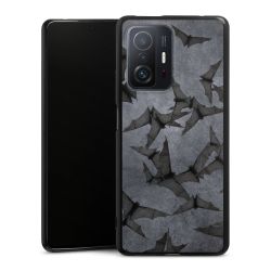 Silikonskal Slim svart