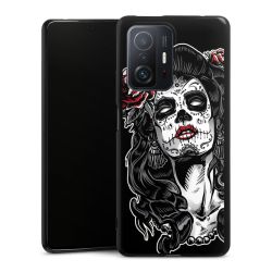 Silikonskal Slim svart