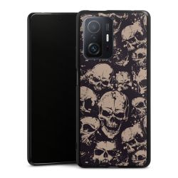 Silikonskal Slim svart