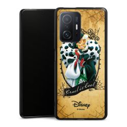 Silikonskal Slim svart