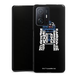 Silicone Slim Case black