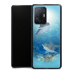 Silicone Slim Case black