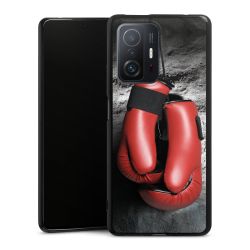 Silikonskal Slim svart