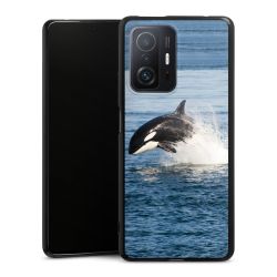 Silicone Slim Case black