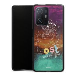 Silicone Slim Case black