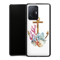 Silikonskal Slim svart