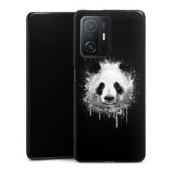 Silikonskal Slim svart