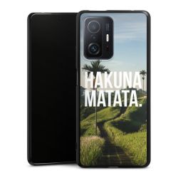 Silikonskal Slim svart