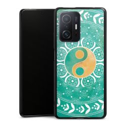 Silikonskal Slim svart