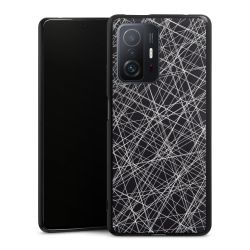 Silikonskal Slim svart