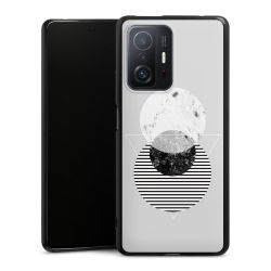 Silikonskal Slim svart