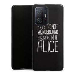 Silicone Slim Case black