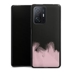 Silikonskal Slim svart