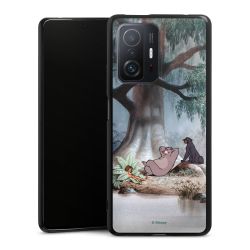 Silikonskal Slim svart