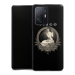 Silikonskal Slim svart